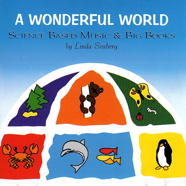 A Wonderful World Album Cover